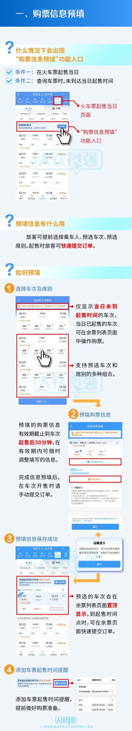 Spring Festival travel rush, it's time! Please keep the ticket purchase guide.