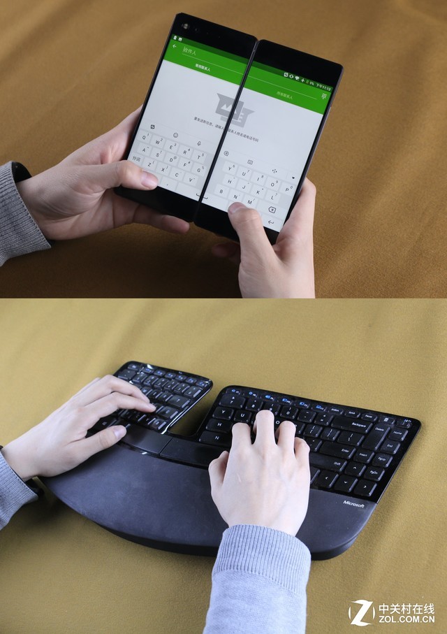 I don't know these 10 things. Axon M bought the folding mobile phone for nothing.