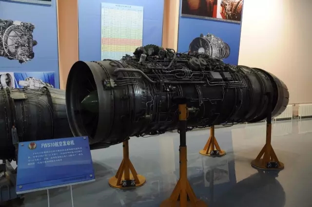 △FWS10 aero-engine is an advanced aero-turbofan engine designed and manufactured by China. It is installed on the domestic J -11 aircraft and can also be installed on the J -10 aircraft after modification. Now it has been mass-produced. It has become an ideal device for the third generation fighter in China.