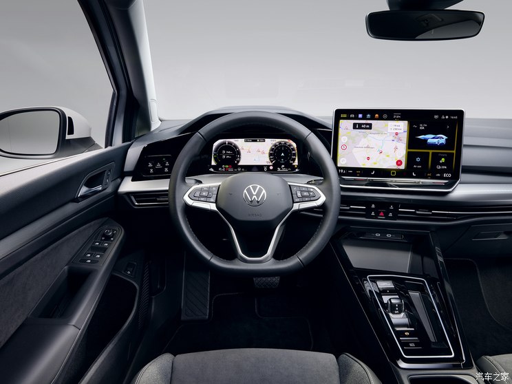 Volkswagen (Import) Golf New Energy (Import) 2024 eHybrid