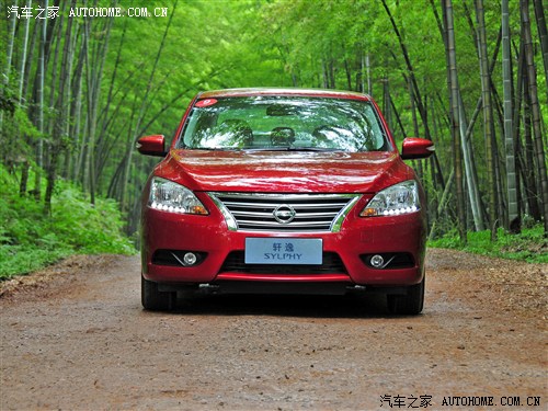 Nissan Dongfeng Nissan Sylphy 2012 1.8xl Manual Deluxe Edition