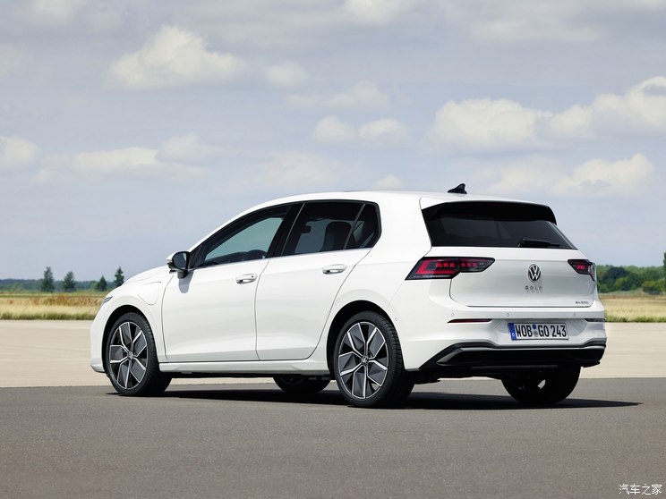 Volkswagen (Import) Golf New Energy (Import) 2024 eHybrid