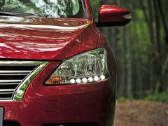 Nissan Dongfeng Nissan Sylphy 2012 1.8xl Manual Deluxe Edition