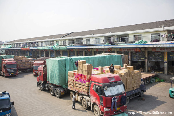 Research on the depth of vehicle-cargo matching: how to integrate the scattered arteries