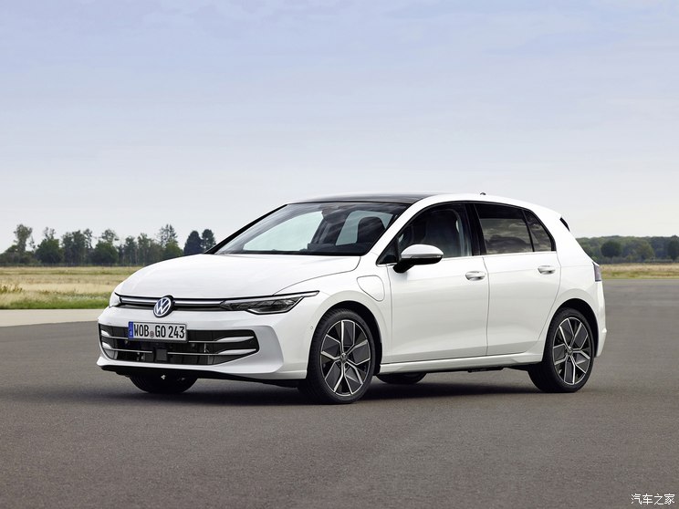 Volkswagen (Import) Golf New Energy (Import) 2024 eHybrid