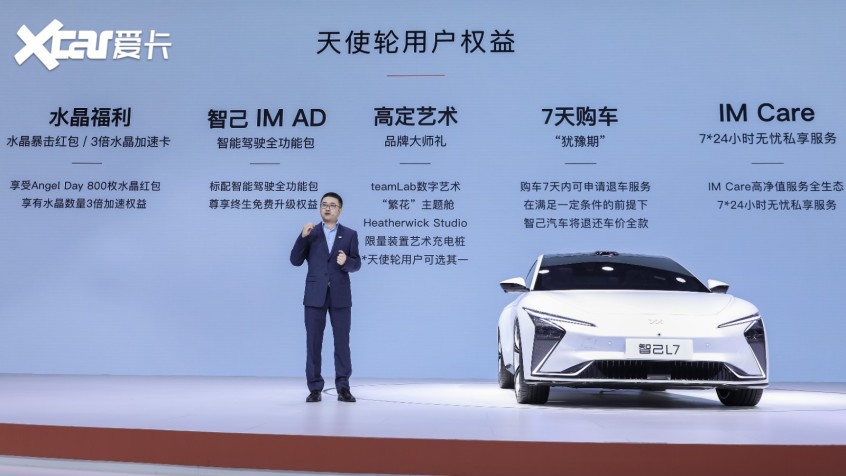Dialogue with Zhiji Automobile: The imagination of growth is very large.