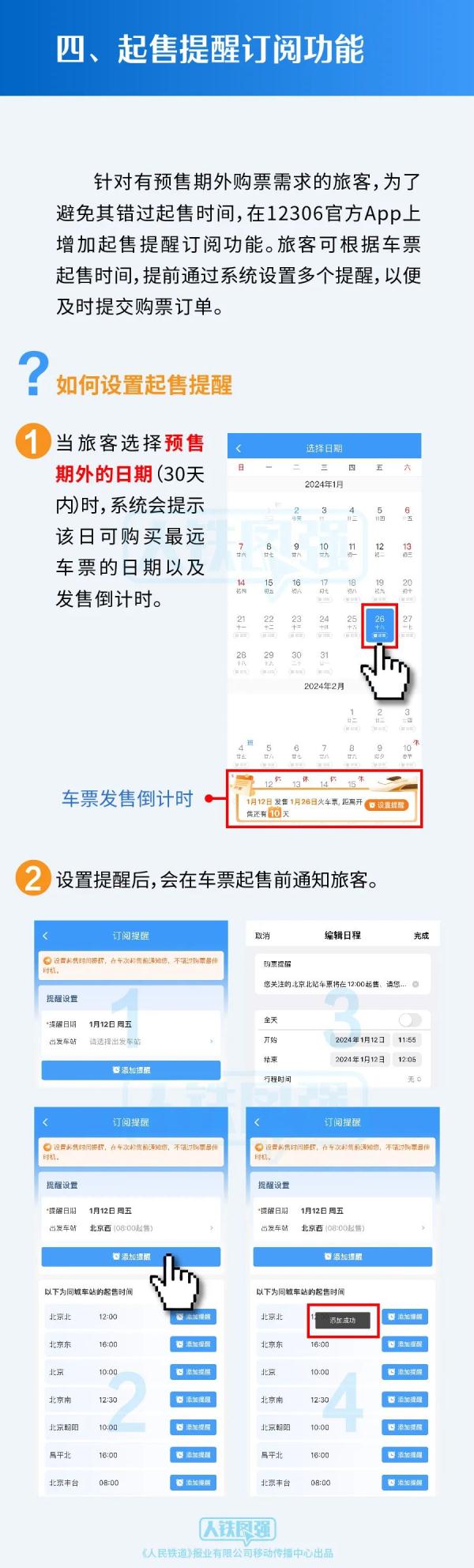 Spring Festival travel rush, it's time! Please keep the ticket purchase guide.