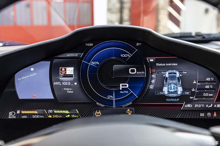 Home of the car