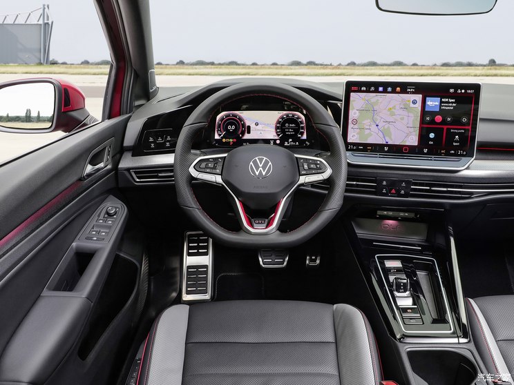 Volkswagen (Import) Golf (Import) 2024 GTI